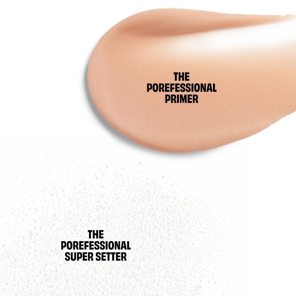 THE POREFESSIONAL POUR (SET DE PRIMER Y FIJADOR DE MAQUILLAJE EN TAMA&Ntilde;O MINI)